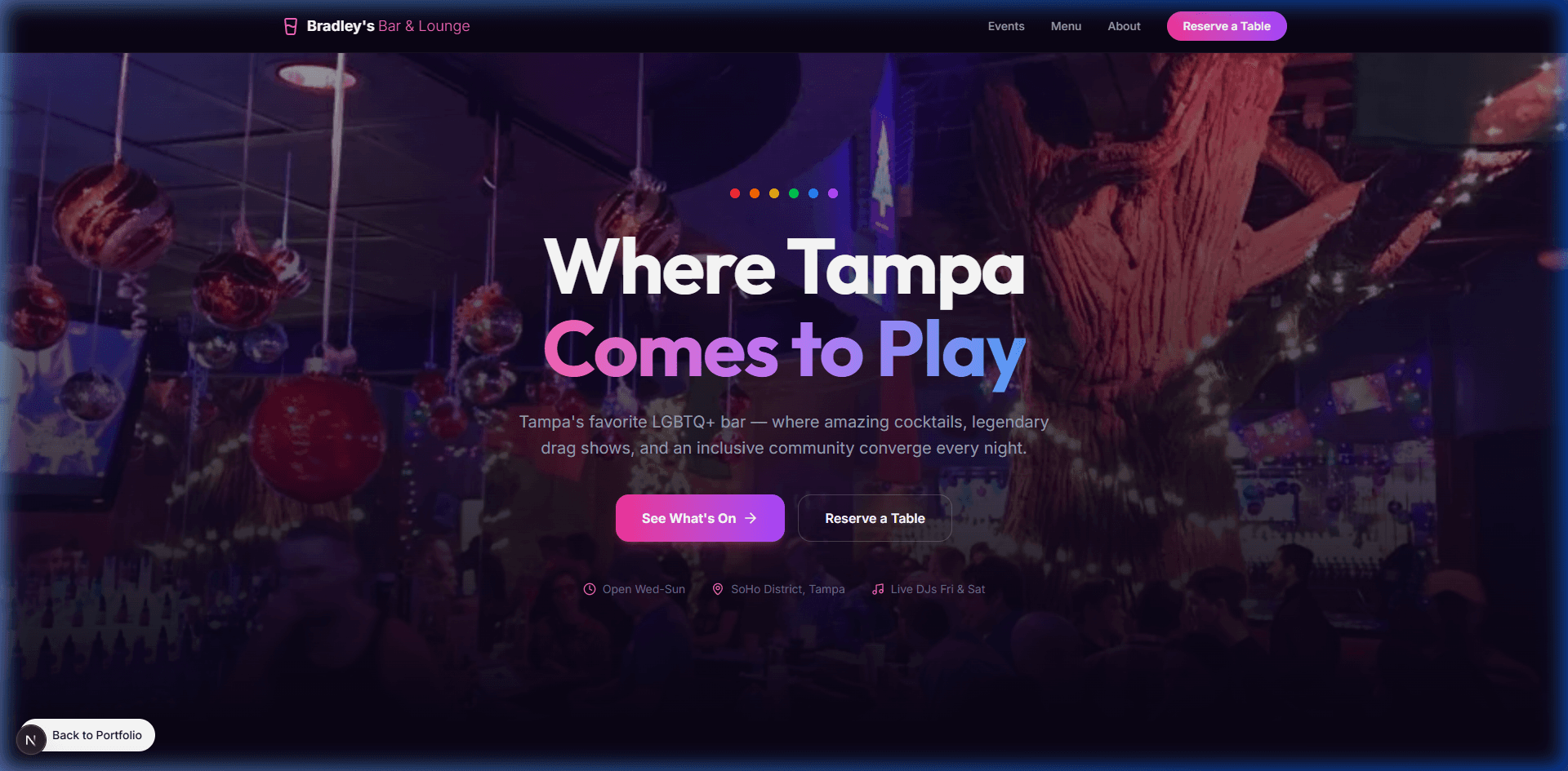 Bradley's Bar & Lounge